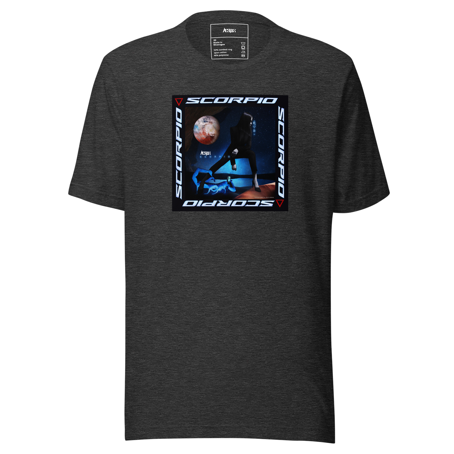 SCORPIO Aespux Unisex T-Shirt
