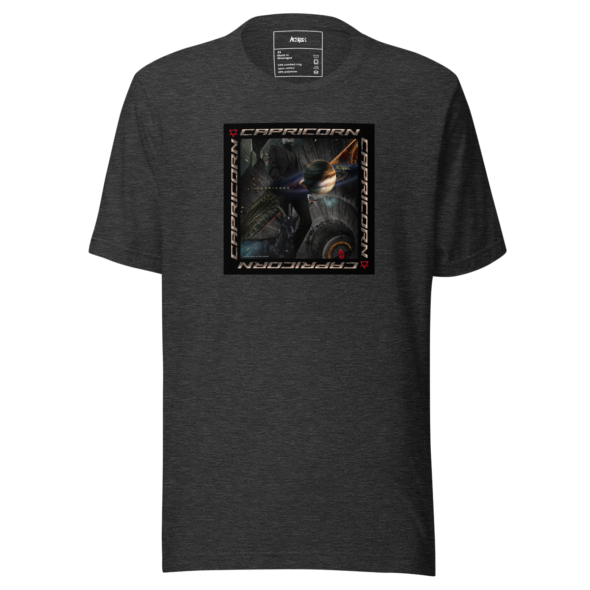 CAPRICORN Aespux Unisex T-Shirt