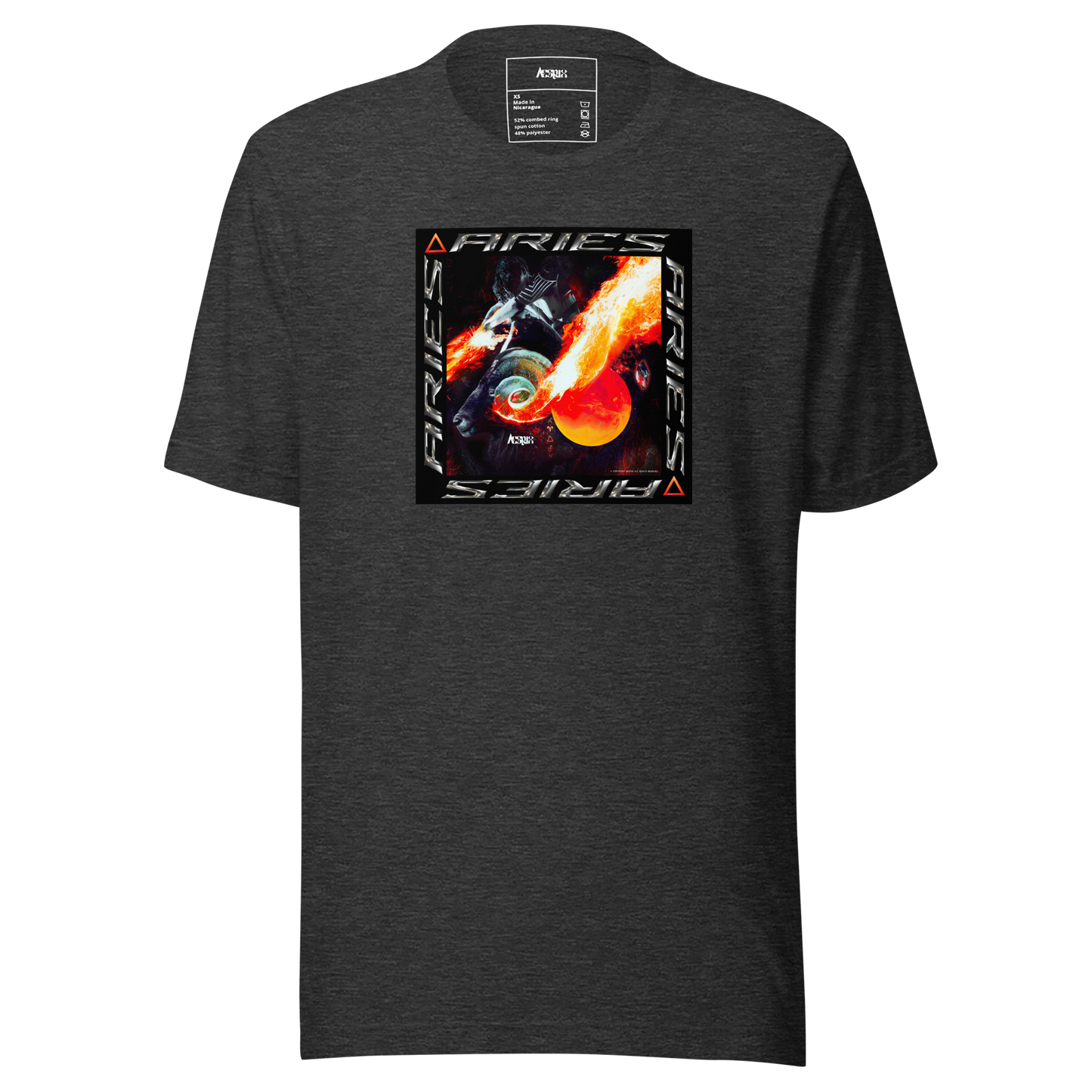 ARIES Aespux Unisex T-Shirt