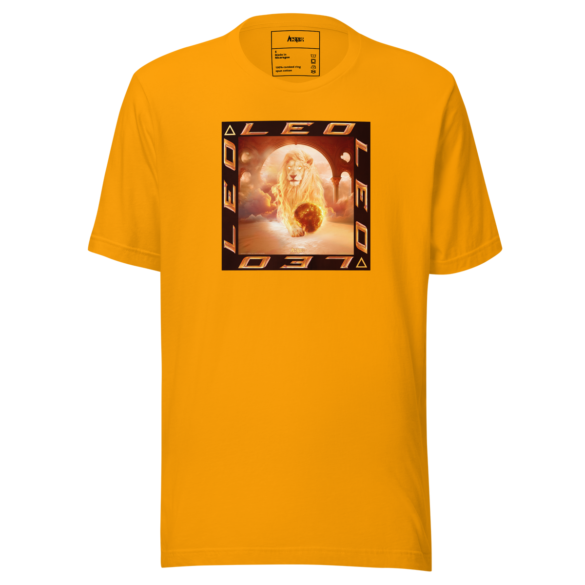 LEO Aespux Unisex T-Shirt