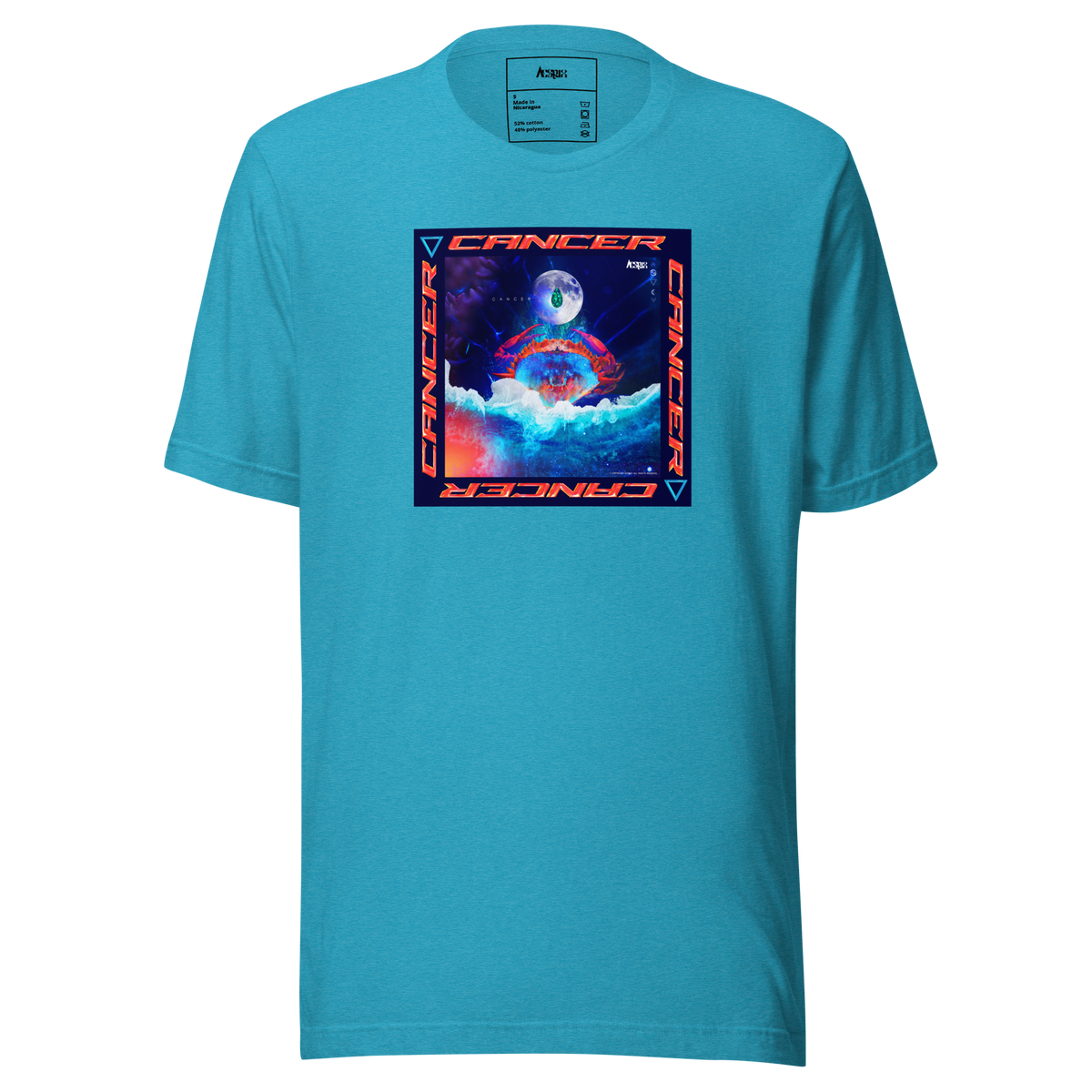 CANCER Aespux Unisex T-Shirt