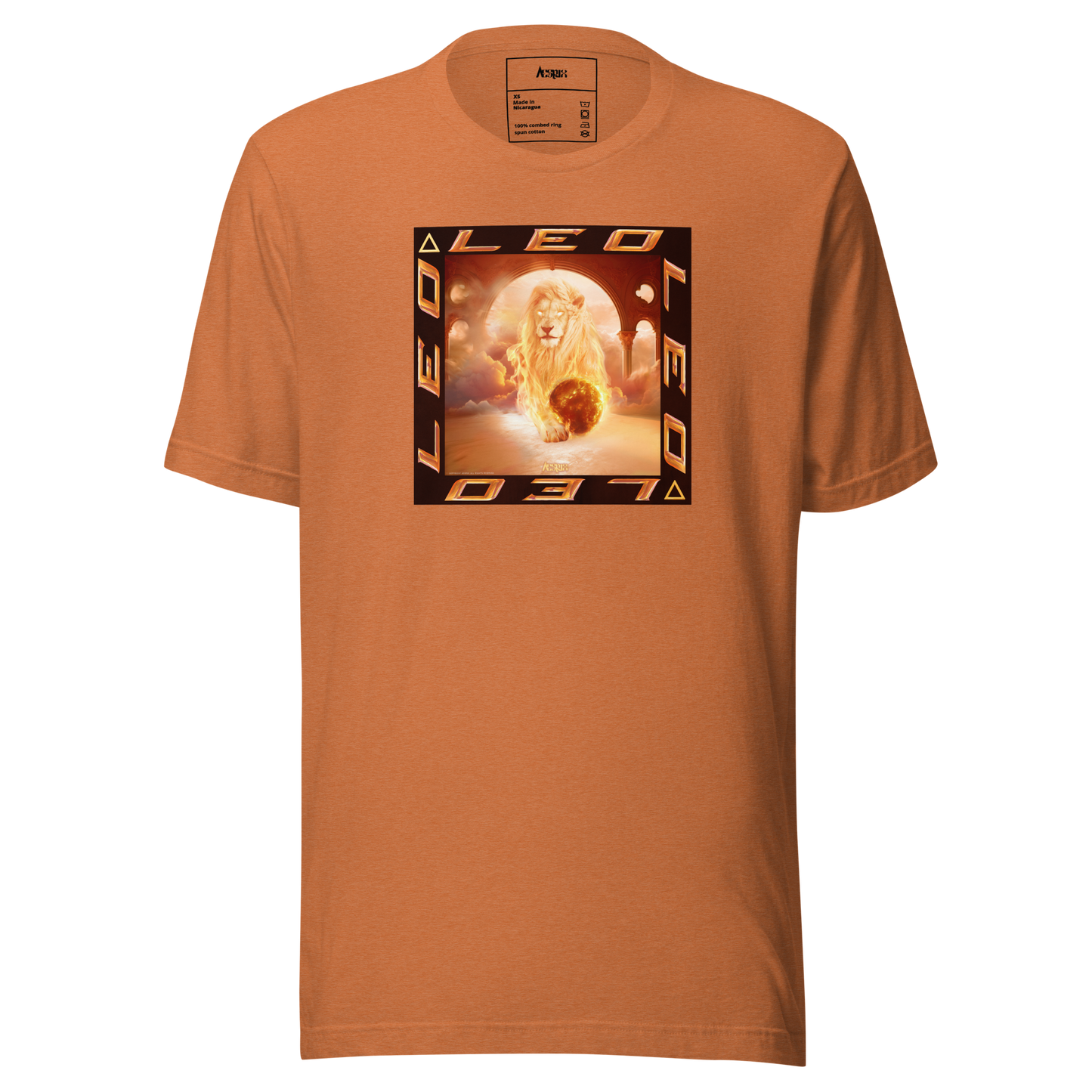 LEO Aespux Unisex T-Shirt