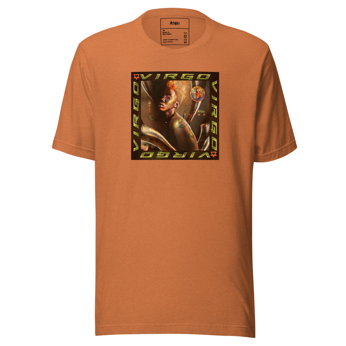 VIRGO Aespux Unisex T-Shirt