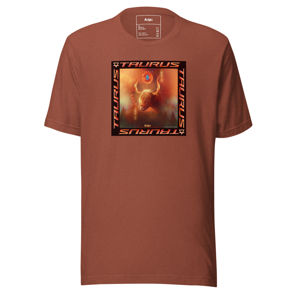 TAURUS Aespux Unisex T-Shirt