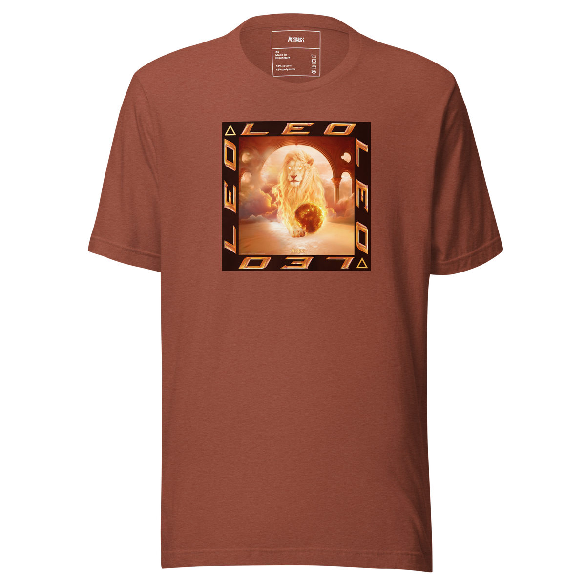 LEO Aespux Unisex T-Shirt