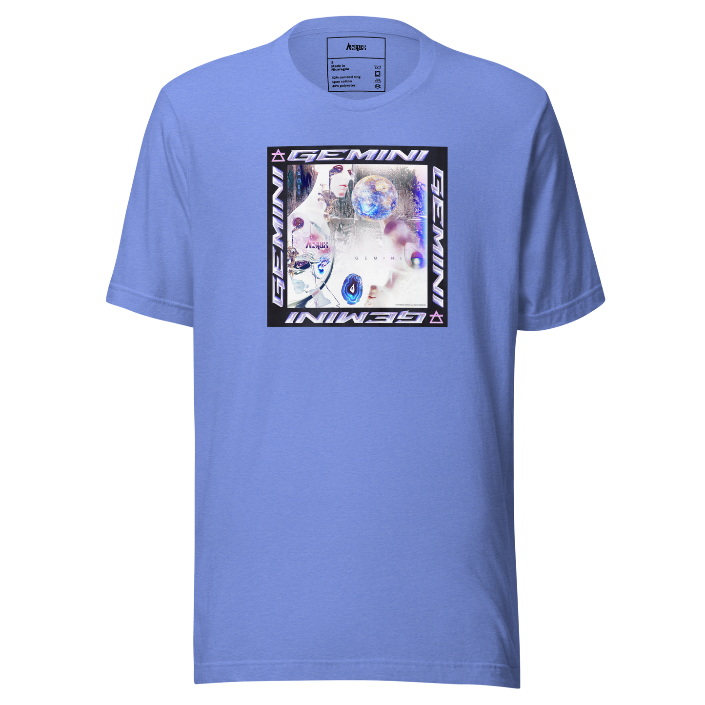 GEMINI Aespux Unisex T-Shirt