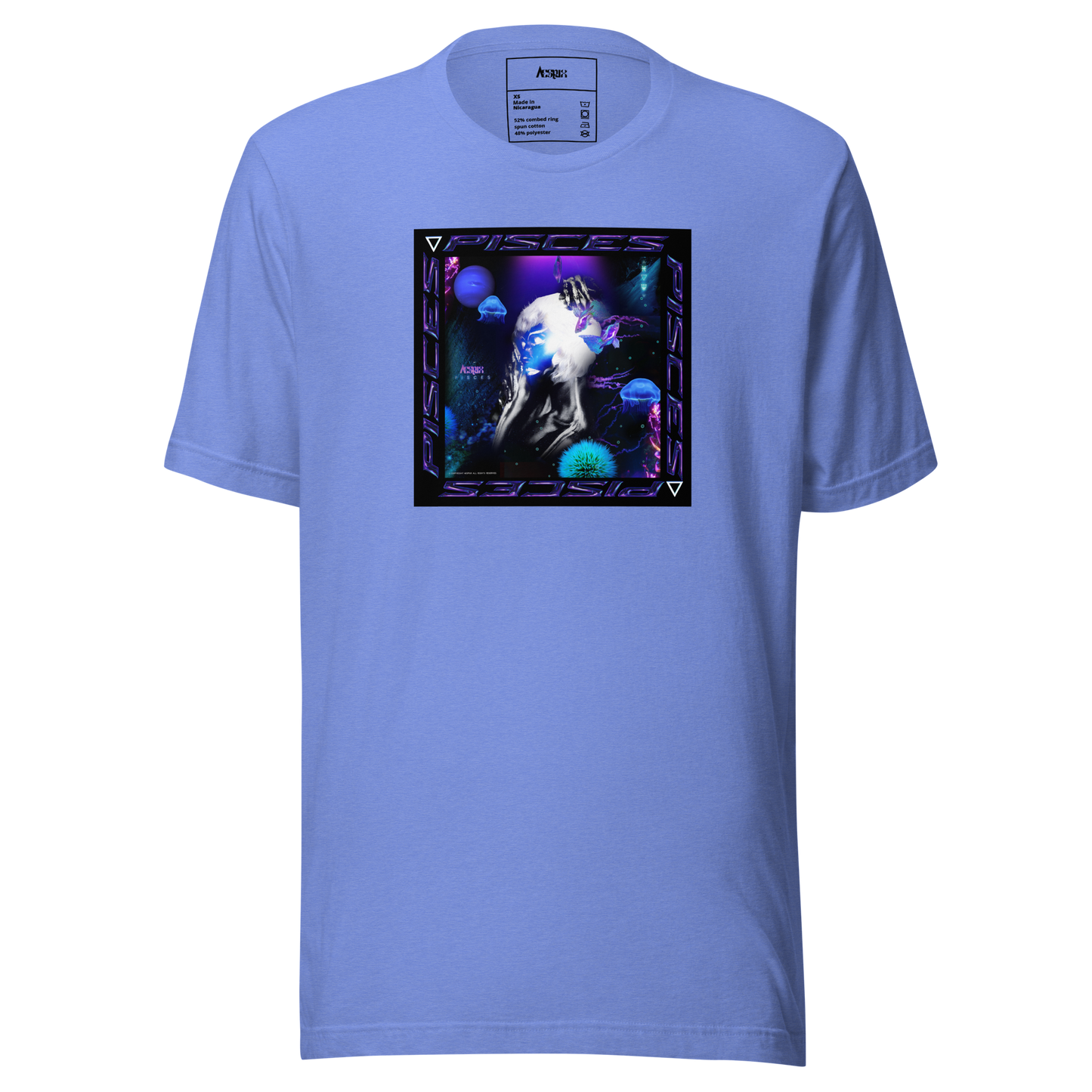 PISCES Aespux Unisex T-Shirt