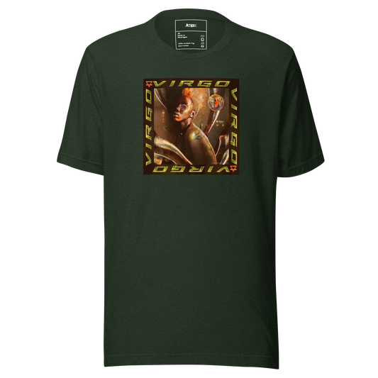 VIRGO Aespux Unisex T-Shirt