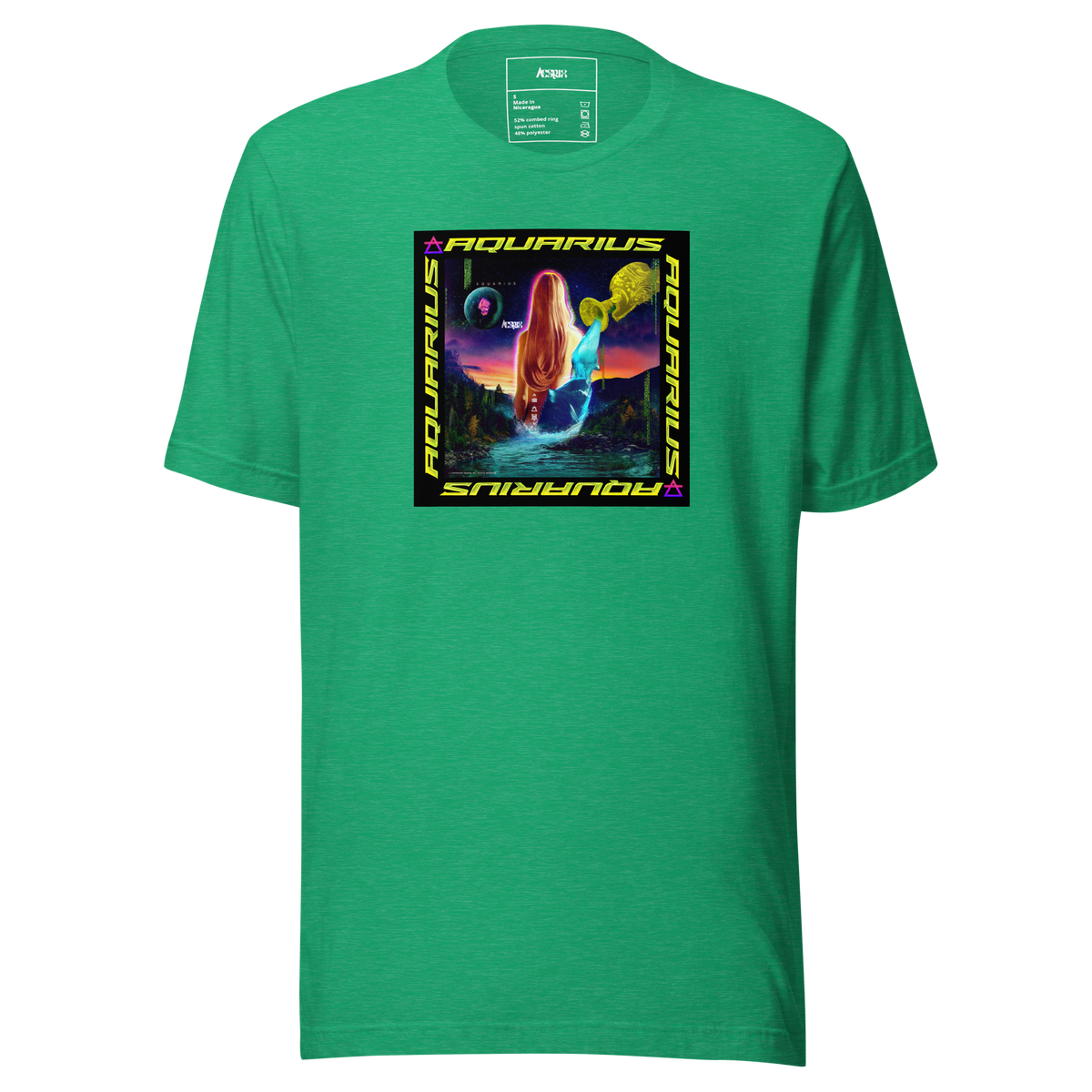 AQUARIUS Aespux Unisex T-Shirt