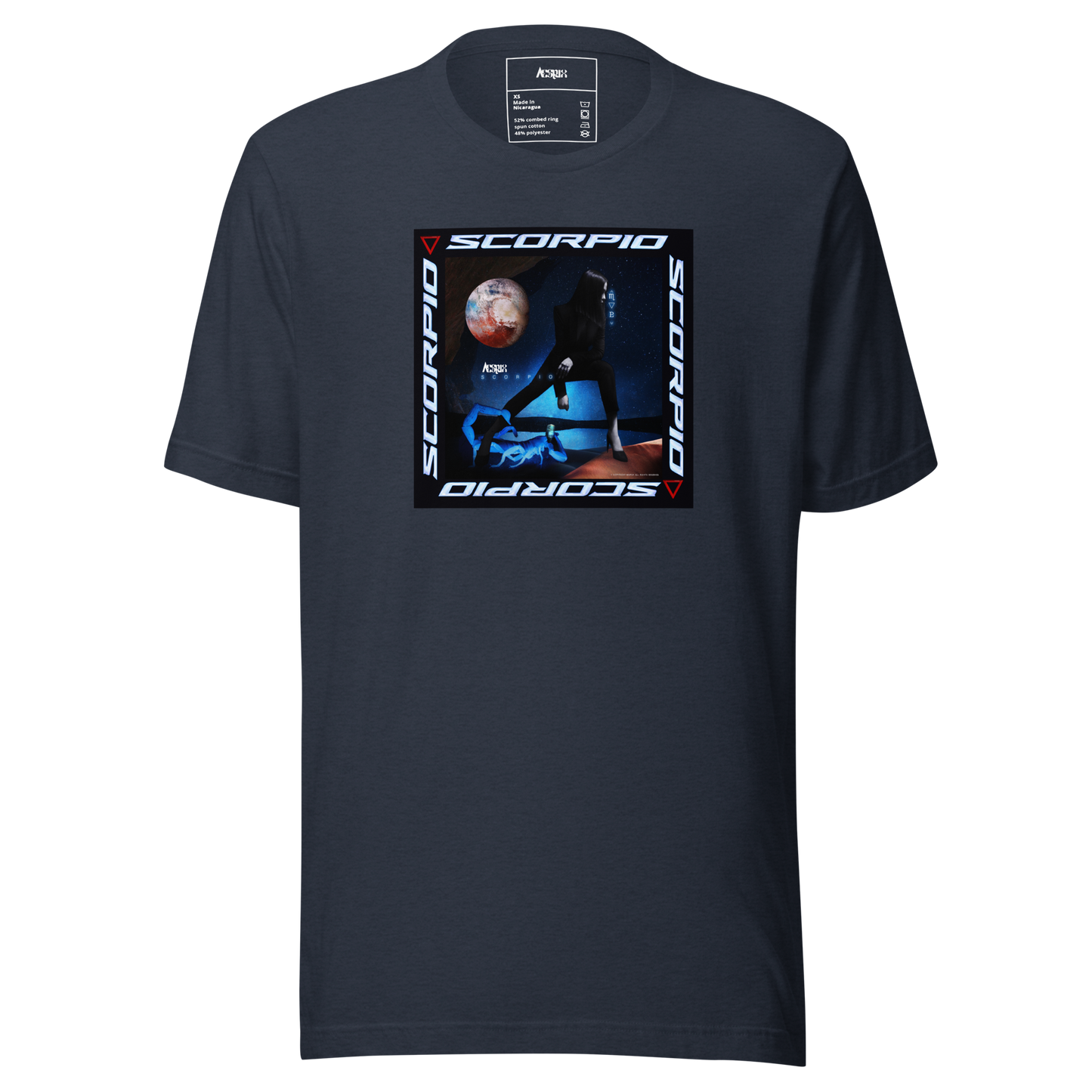 SCORPIO Aespux Unisex T-Shirt