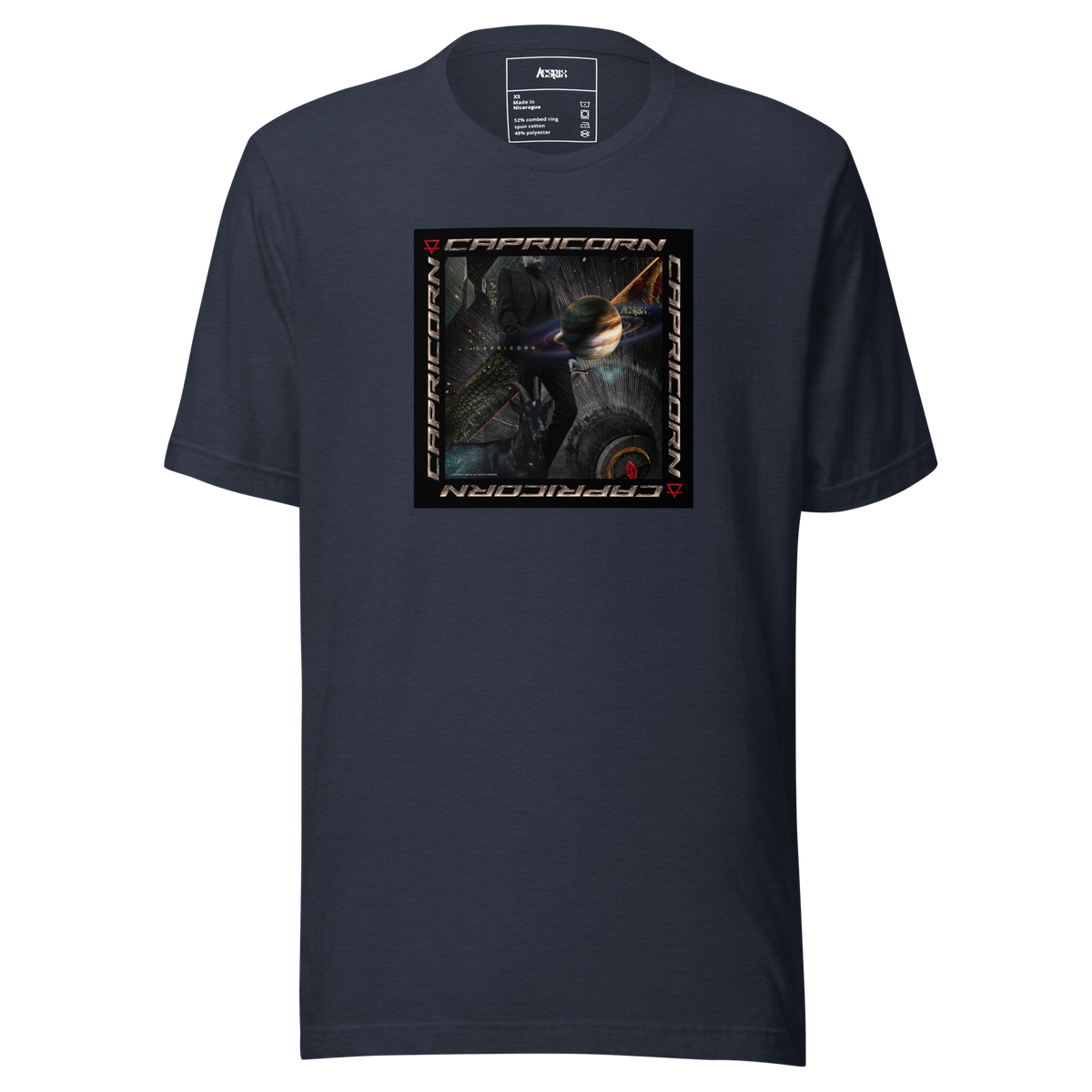CAPRICORN Aespux Unisex T-Shirt