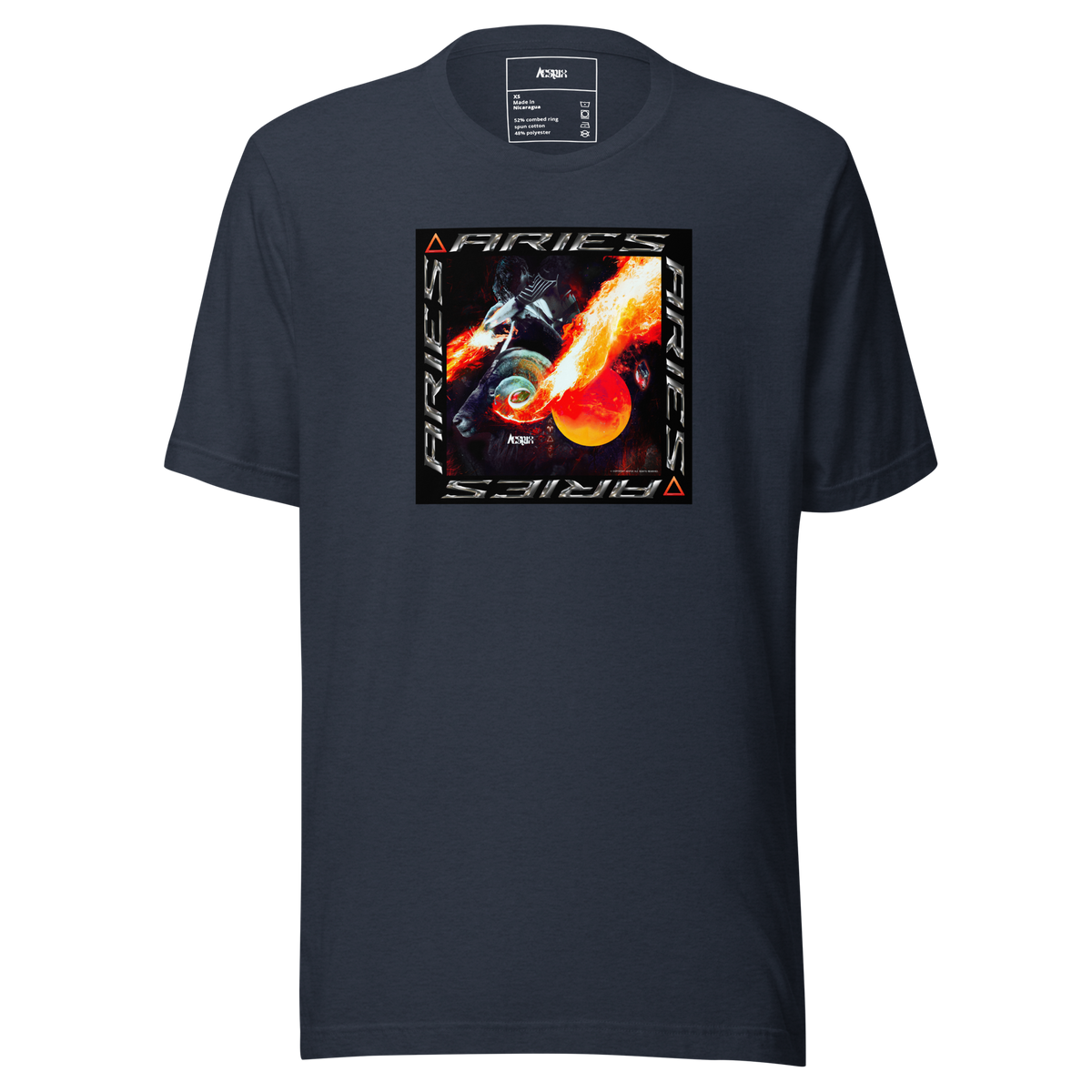 ARIES Aespux Unisex T-Shirt