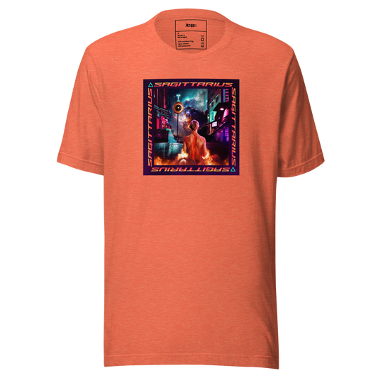 SAGITTARIUS Aespux Unisex T-Shirt