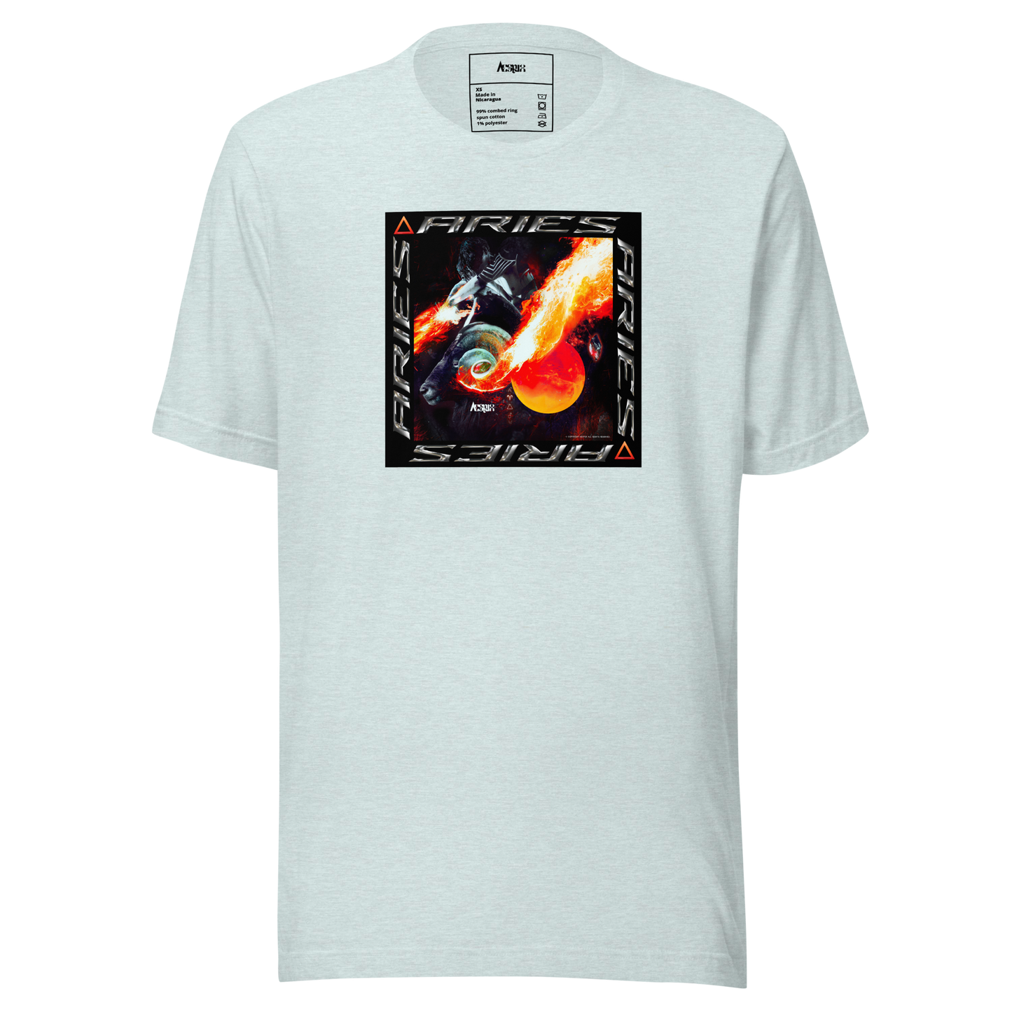 ARIES Aespux Unisex T-Shirt