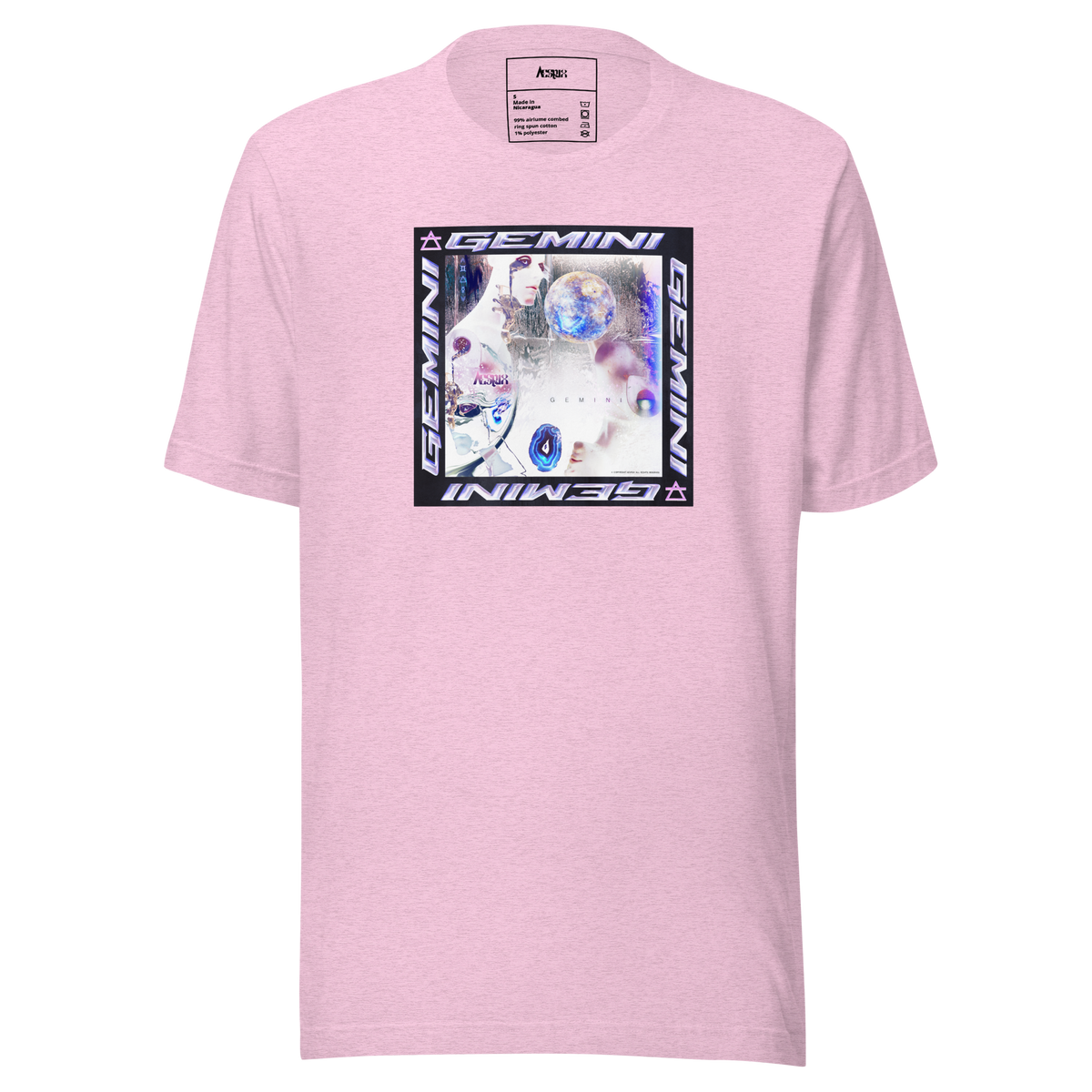 GEMINI Aespux Unisex T-Shirt
