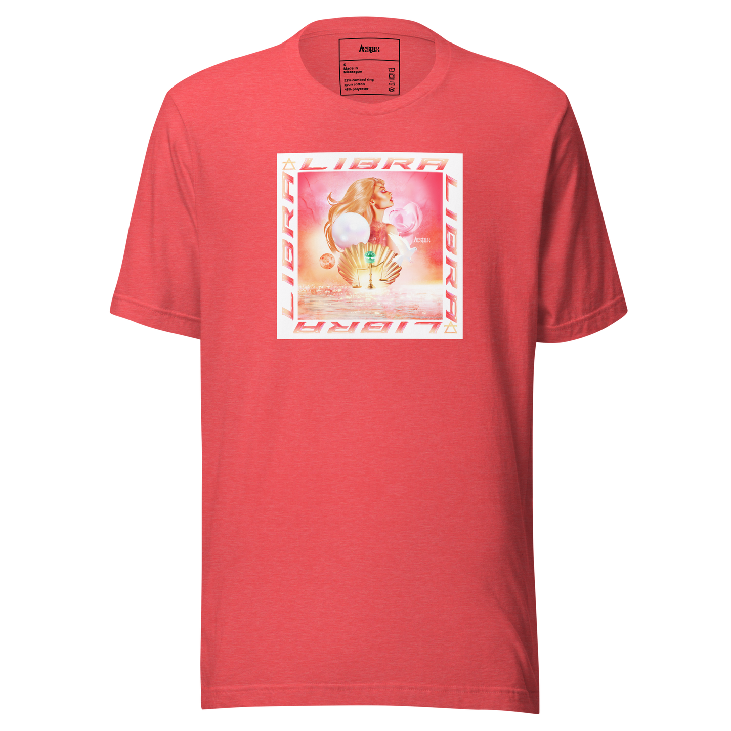 LIBRA Aespux Unisex T-Shirt