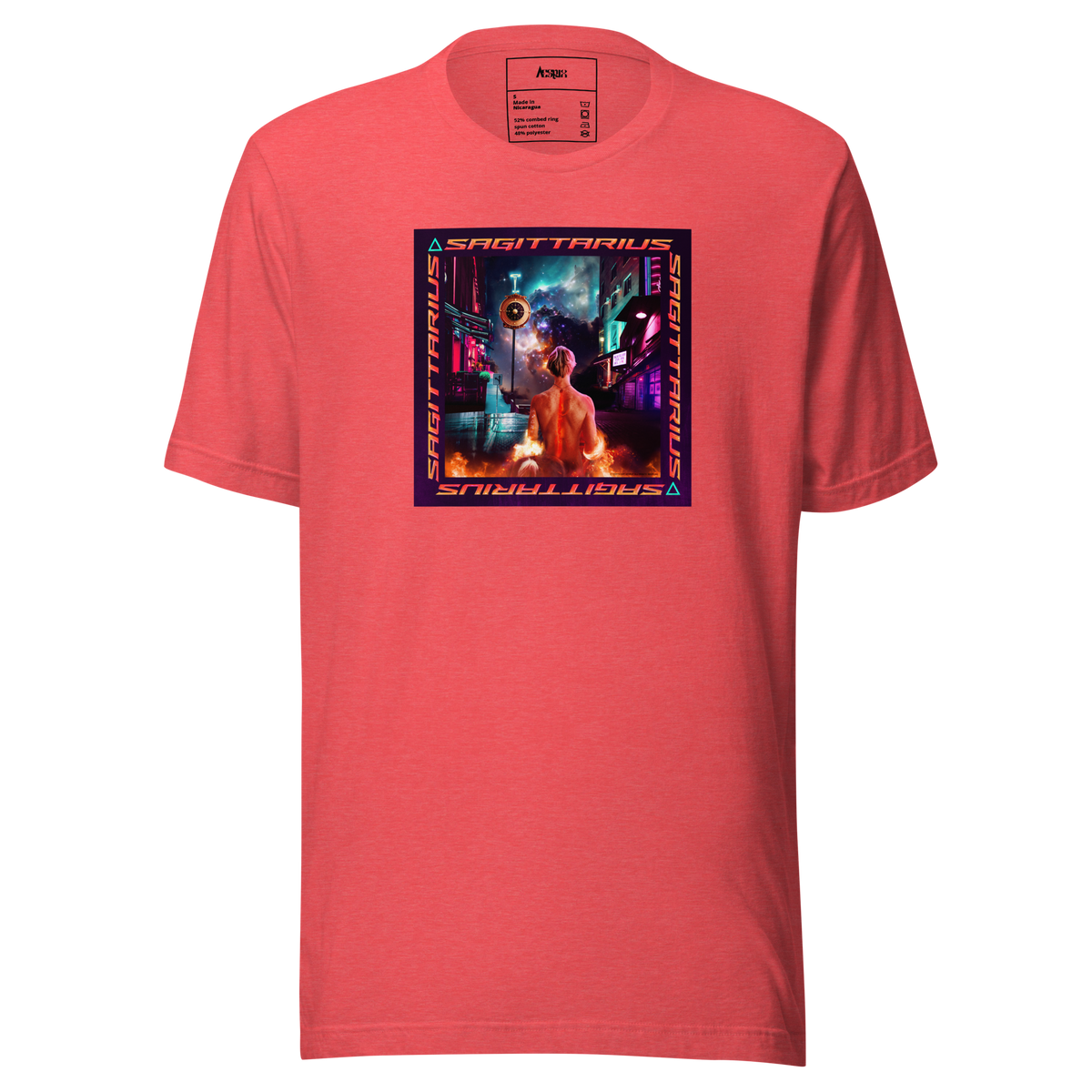 SAGITTARIUS Aespux Unisex T-Shirt