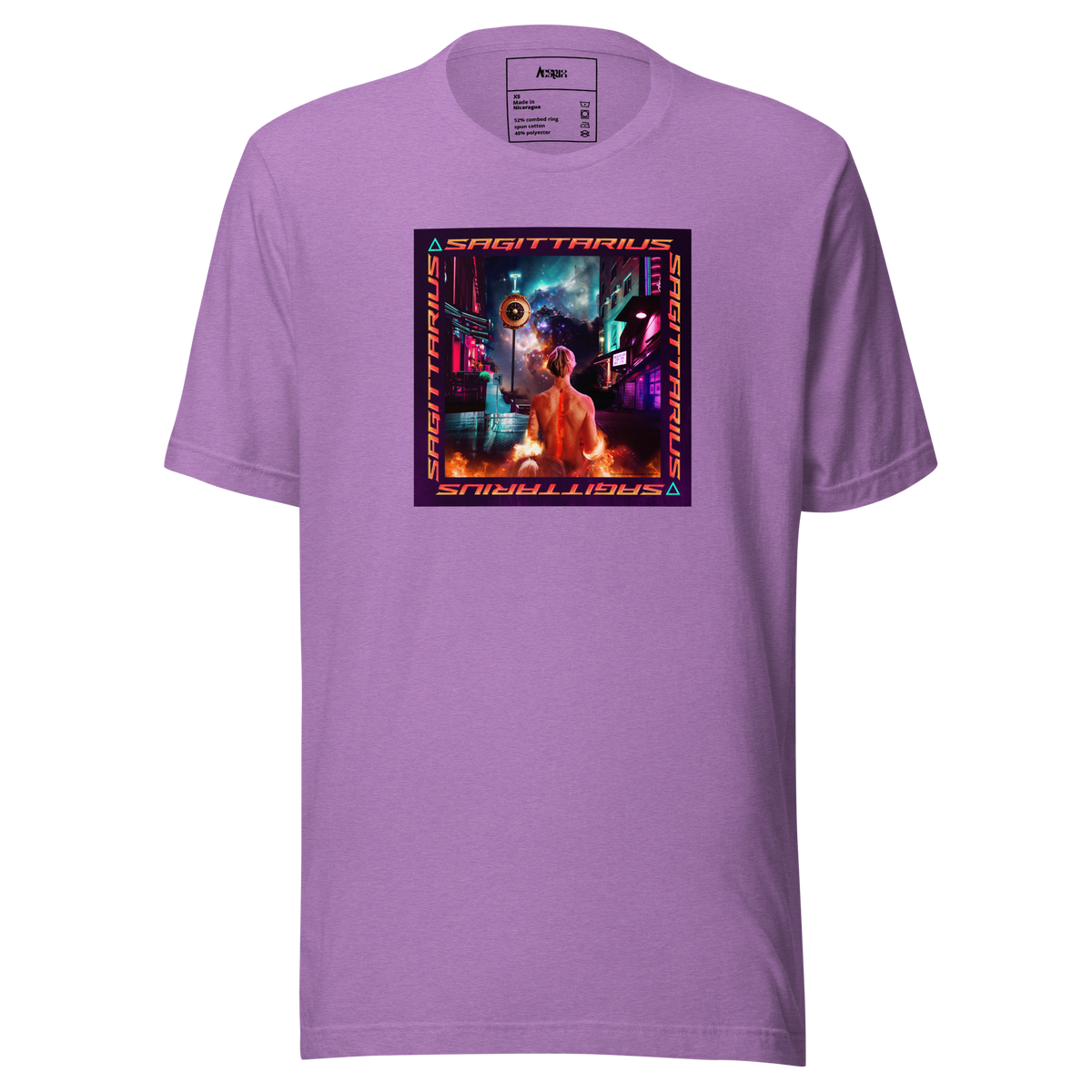 SAGITTARIUS Aespux Unisex T-Shirt