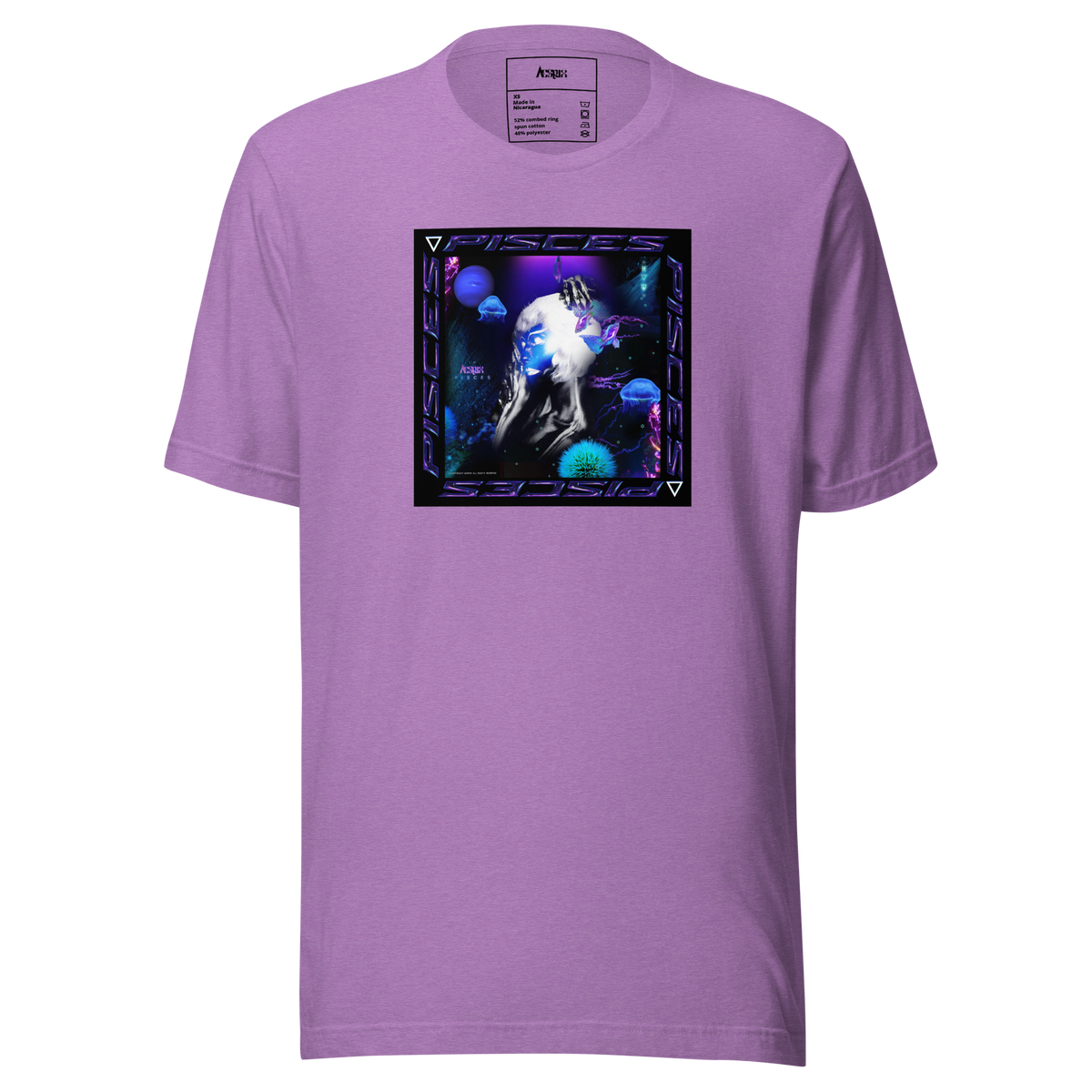 PISCES Aespux Unisex T-Shirt