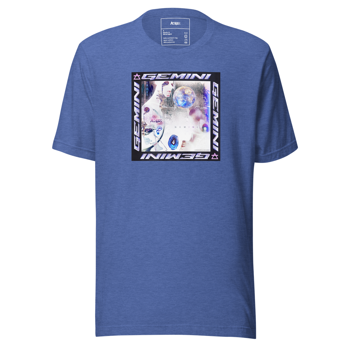 GEMINI Aespux Unisex T-Shirt