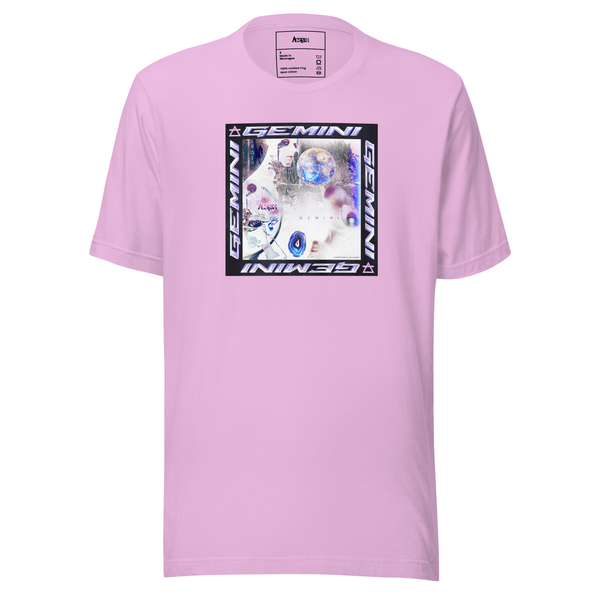 GEMINI Aespux Unisex T-Shirt