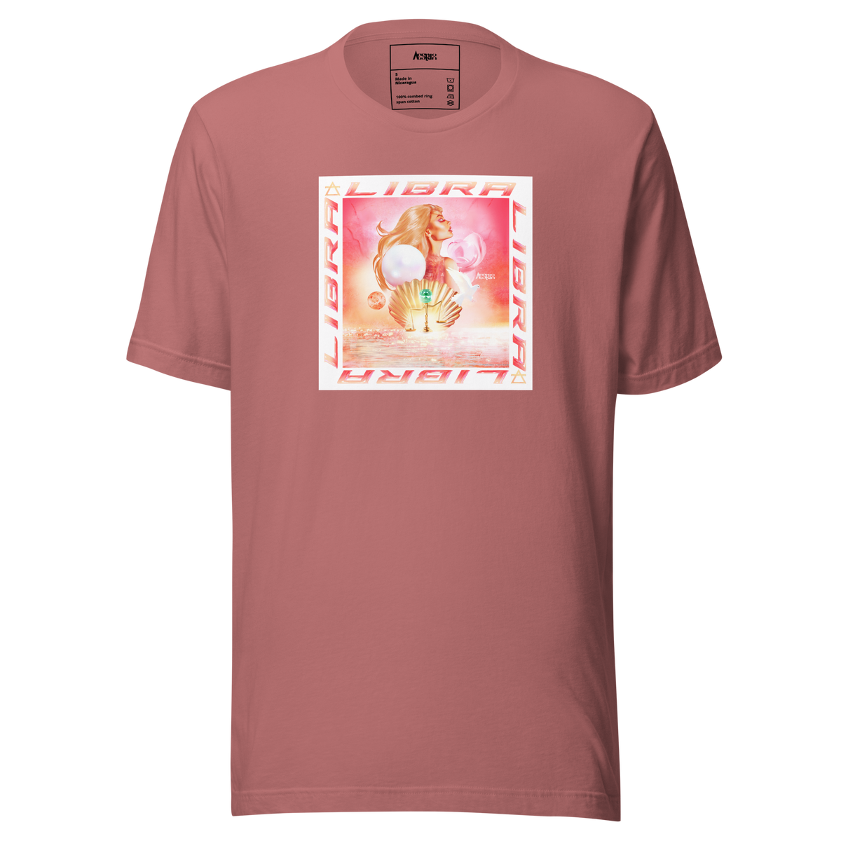 LIBRA Aespux Unisex T-Shirt