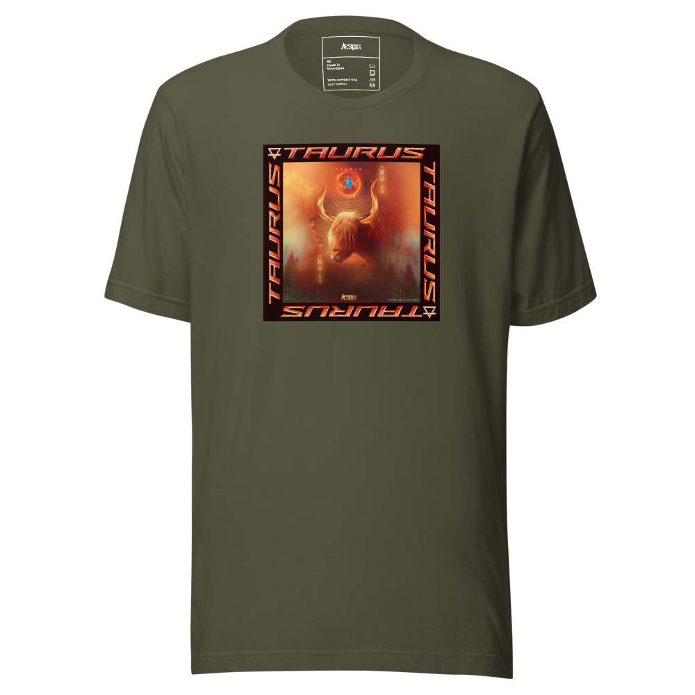 TAURUS Aespux Unisex T-Shirt