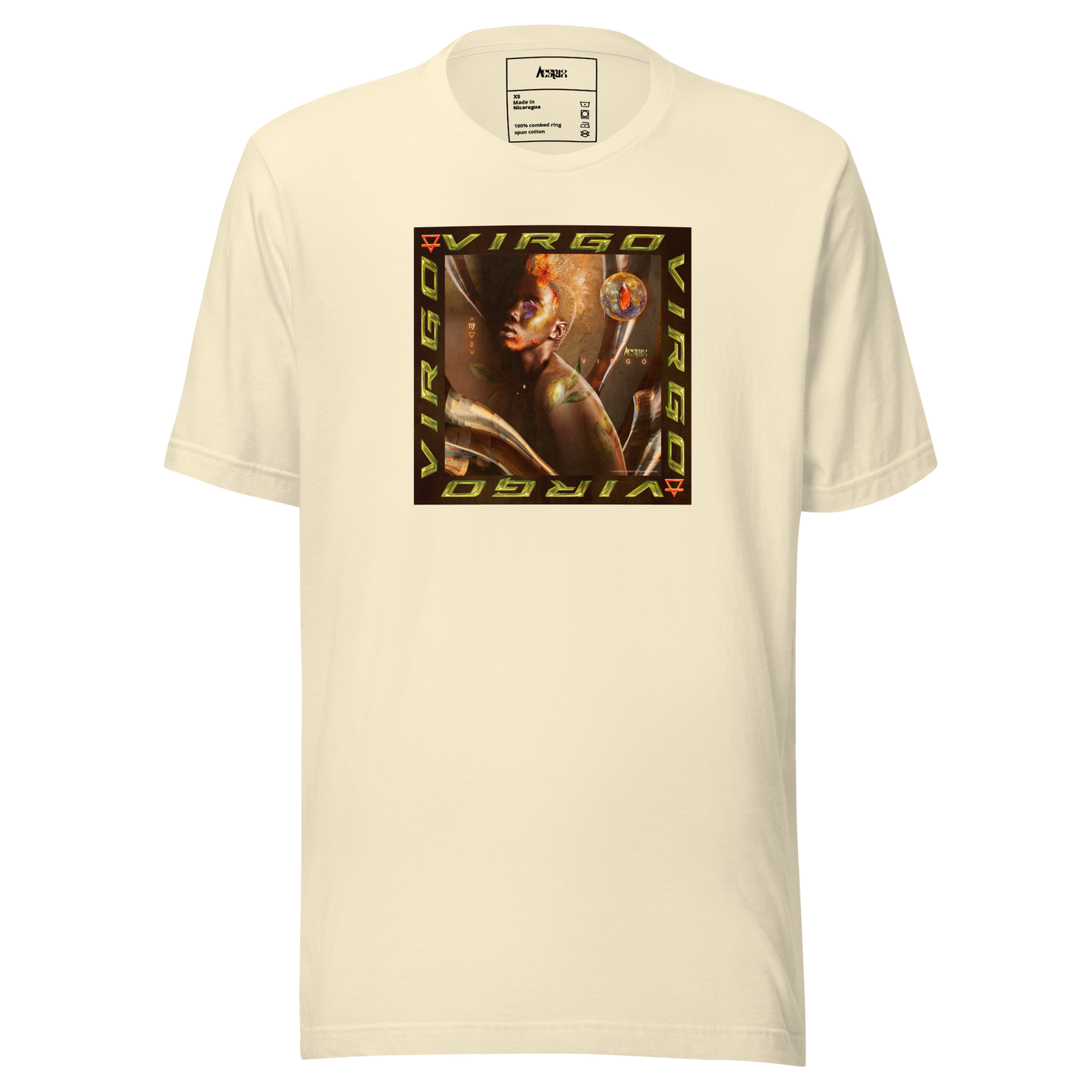 VIRGO Aespux Unisex T-Shirt