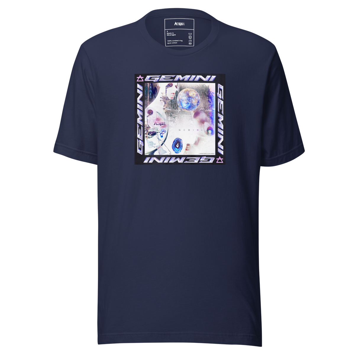 GEMINI Aespux Unisex T-Shirt