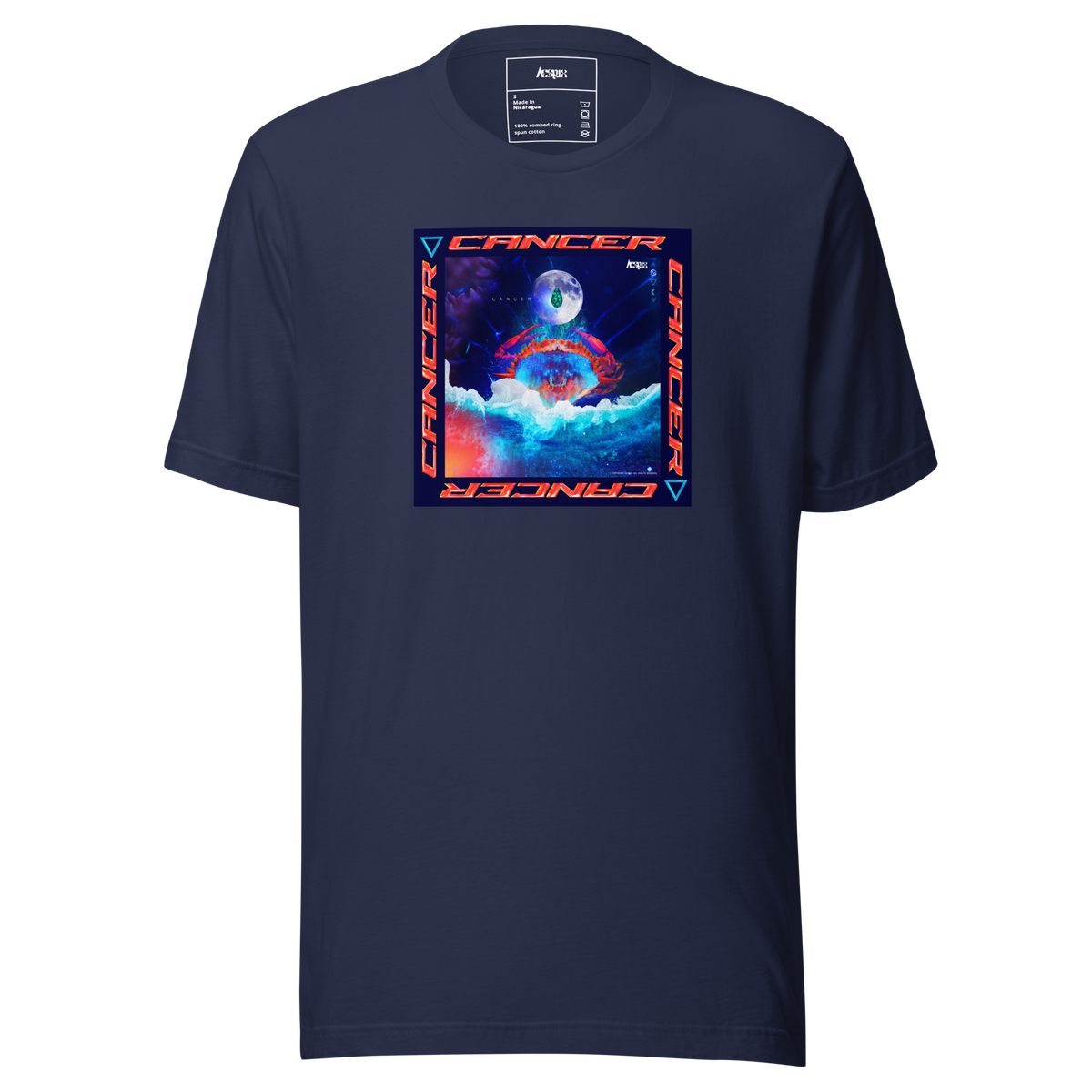 CANCER Aespux Unisex T-Shirt