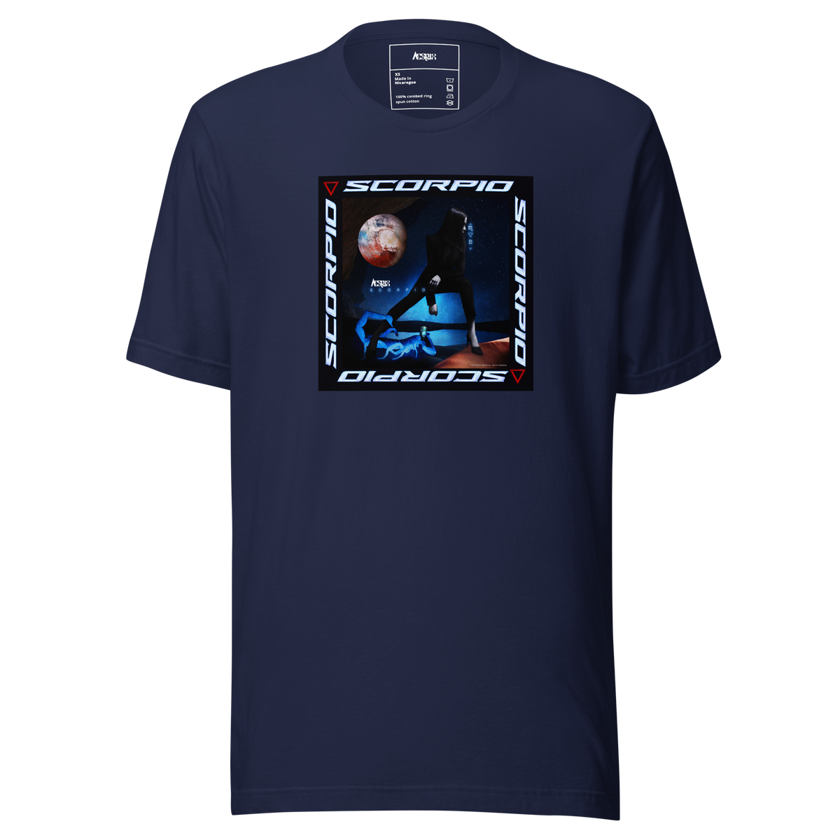 SCORPIO Aespux Unisex T-Shirt