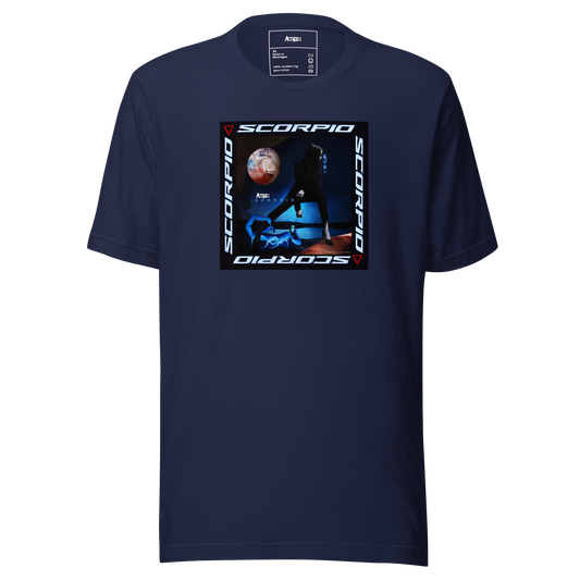 SCORPIO Aespux Unisex T-Shirt