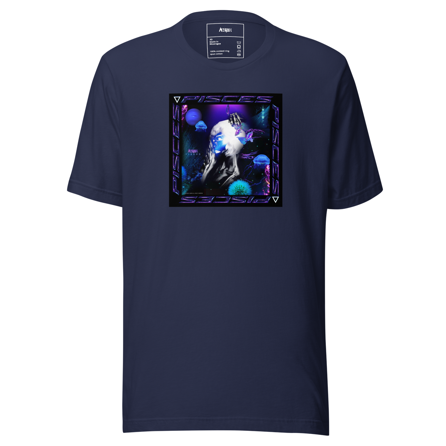 PISCES Aespux Unisex T-Shirt