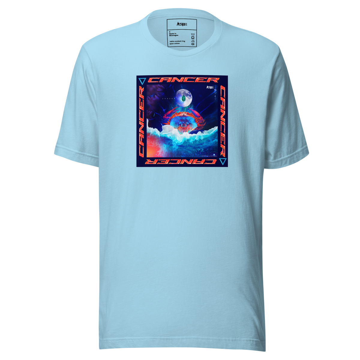 CANCER Aespux Unisex T-Shirt