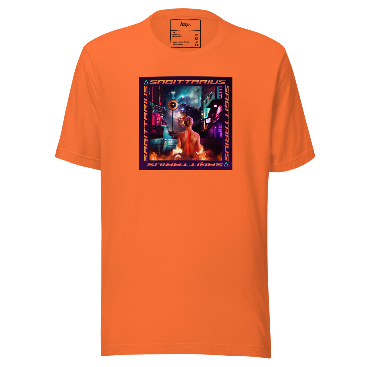 SAGITTARIUS Aespux Unisex T-Shirt
