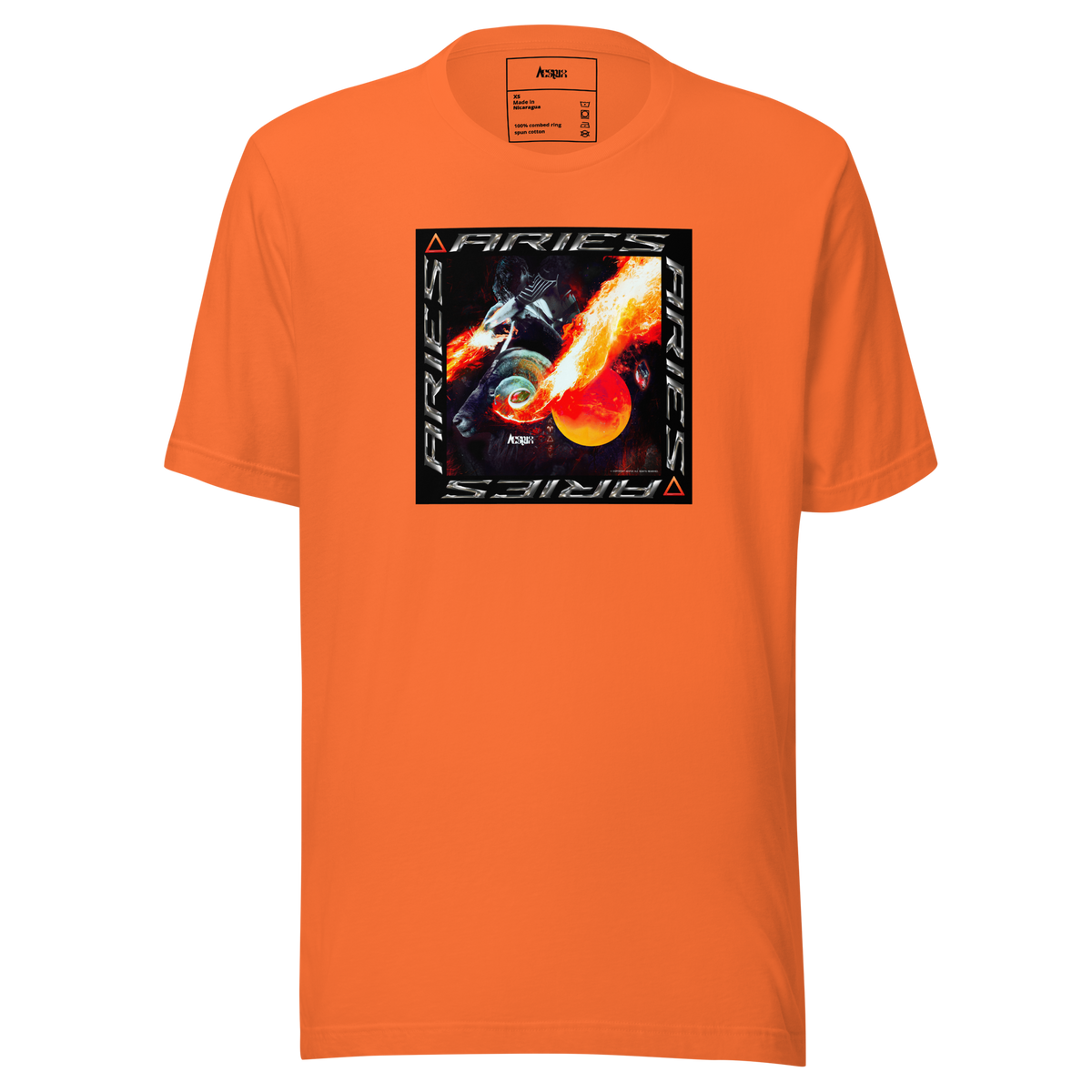 ARIES Aespux Unisex T-Shirt