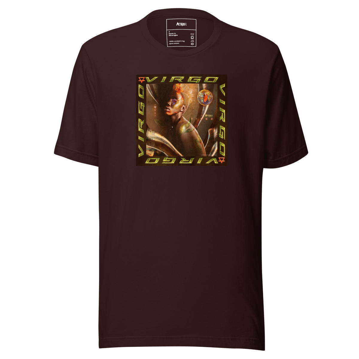 VIRGO Aespux Unisex T-Shirt