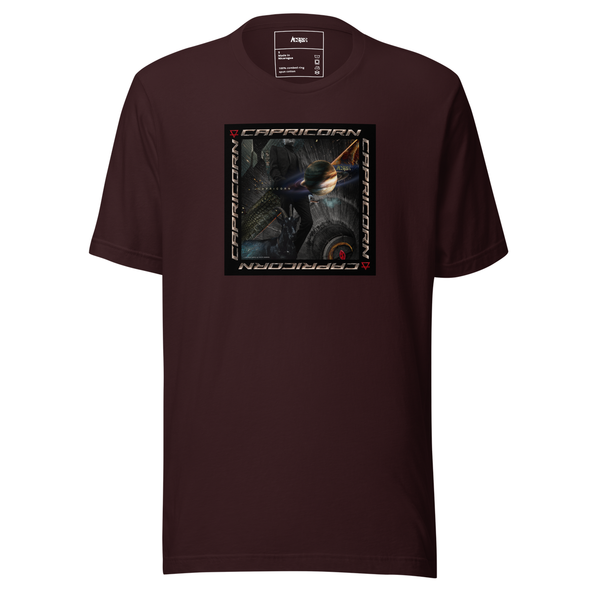CAPRICORN Aespux Unisex T-Shirt