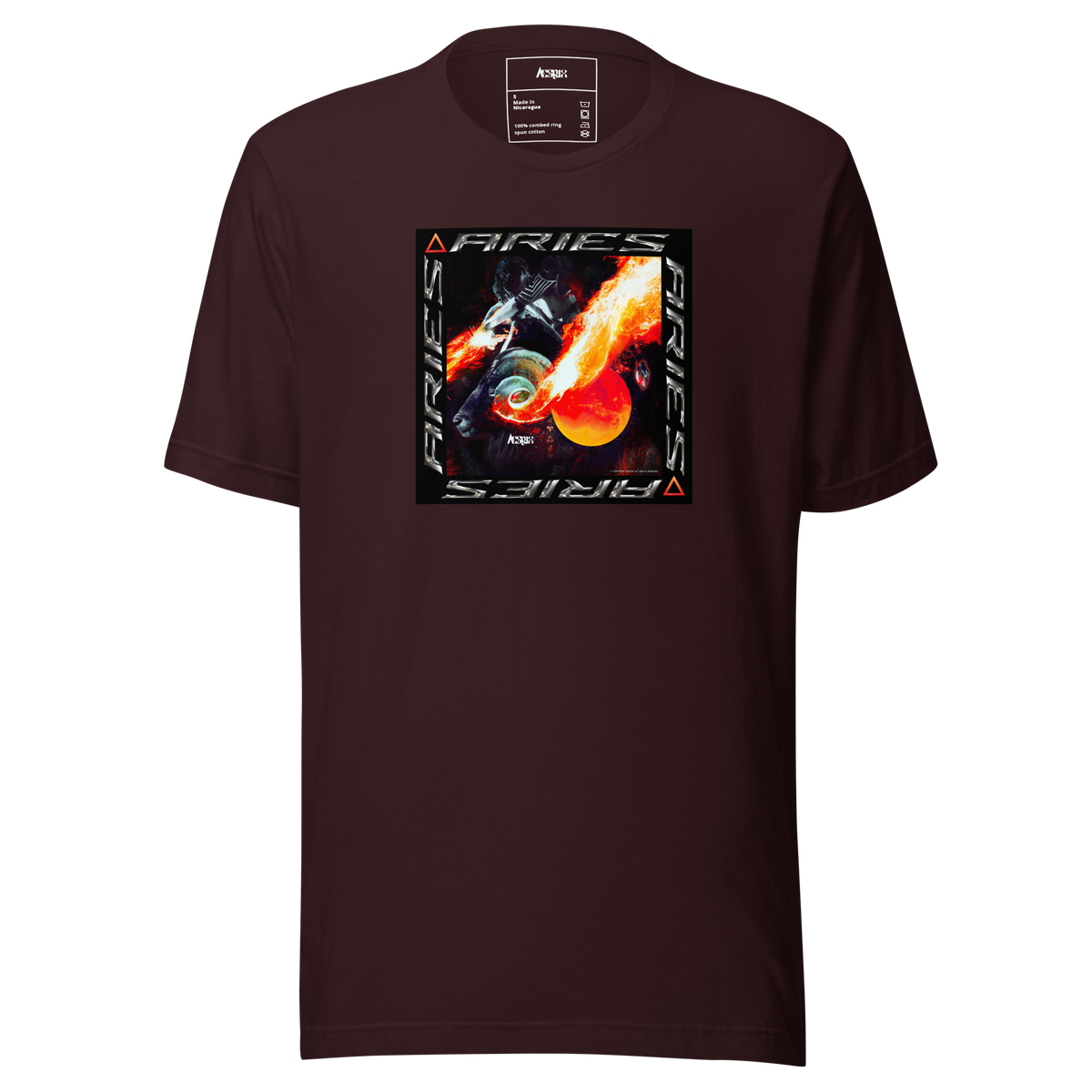 ARIES Aespux Unisex T-Shirt