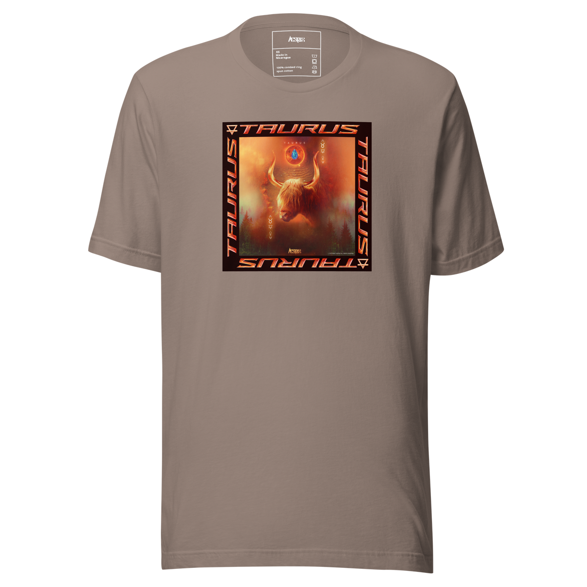 TAURUS Aespux Unisex T-Shirt