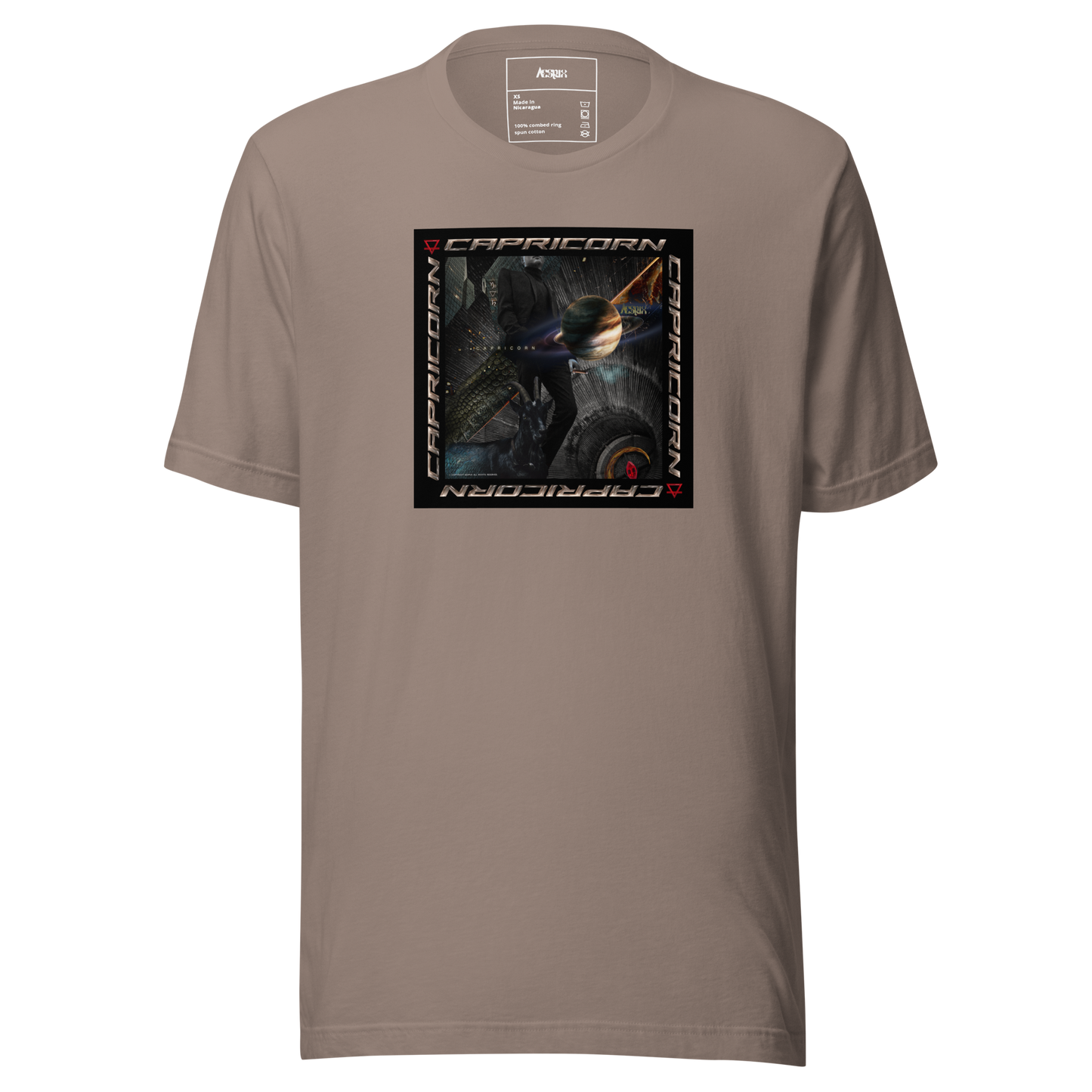 CAPRICORN Aespux Unisex T-Shirt