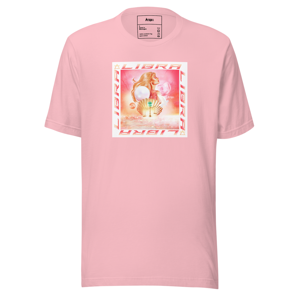 LIBRA Aespux Unisex T-Shirt