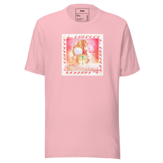 LIBRA Aespux Unisex T-Shirt