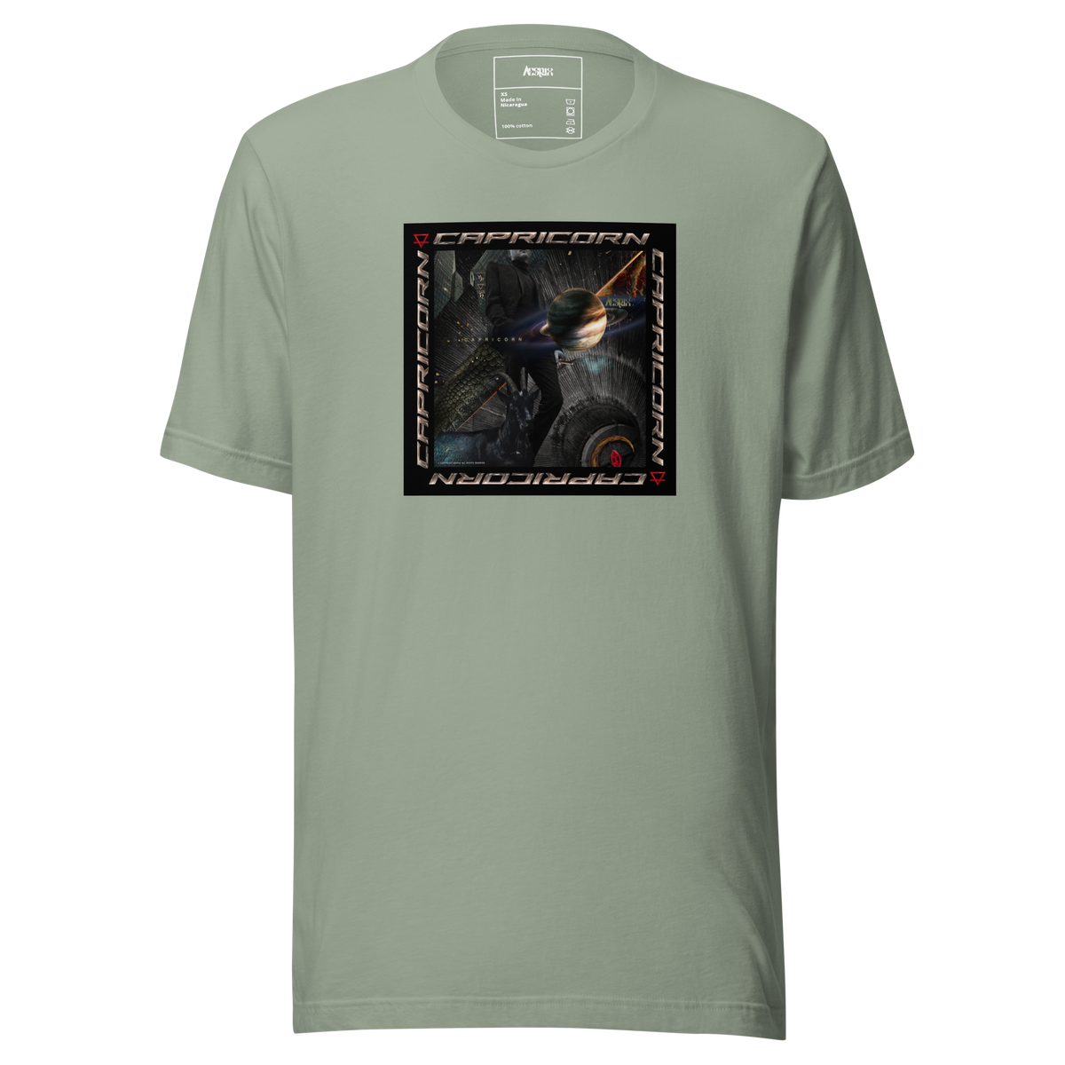 CAPRICORN Aespux Unisex T-Shirt