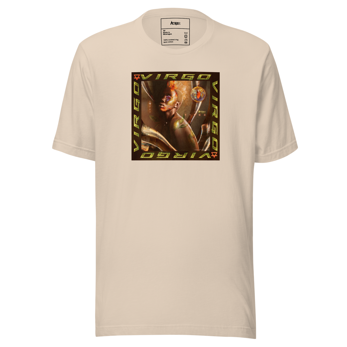 VIRGO Aespux Unisex T-Shirt