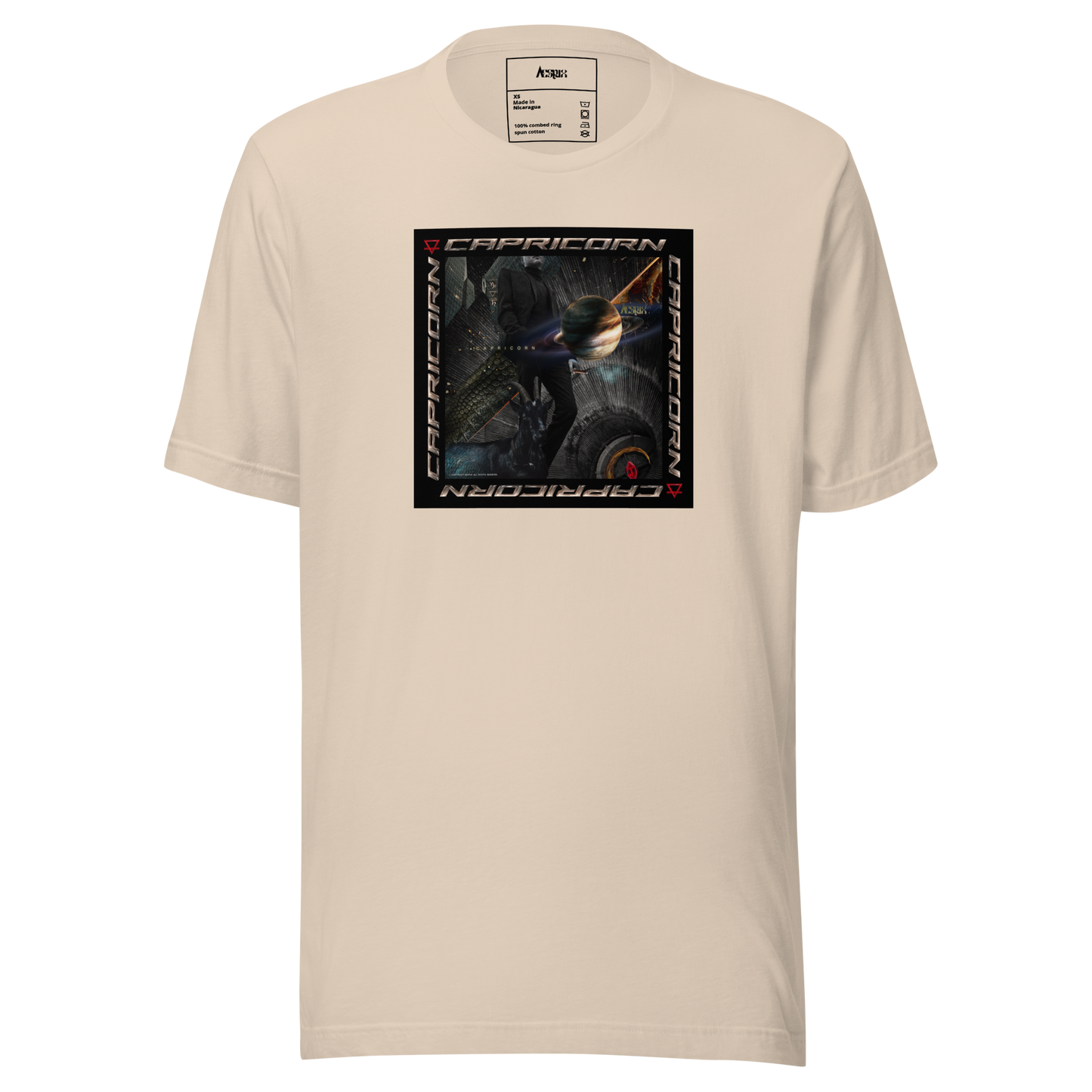 CAPRICORN Aespux Unisex T-Shirt
