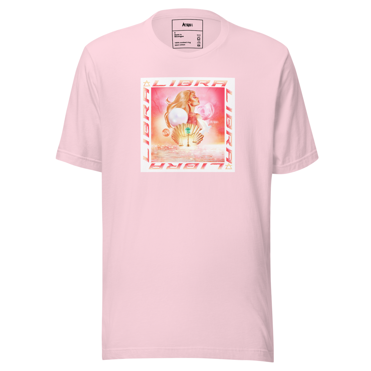 LIBRA Aespux Unisex T-Shirt