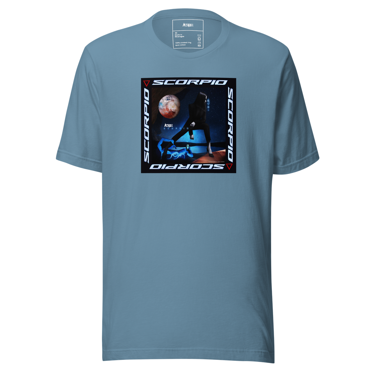 SCORPIO Aespux Unisex T-Shirt