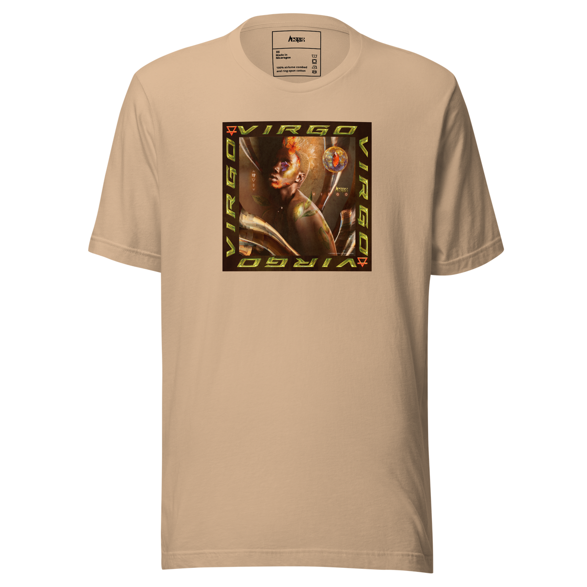 VIRGO Aespux Unisex T-Shirt