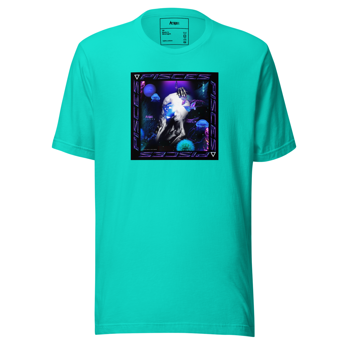 PISCES Aespux Unisex T-Shirt